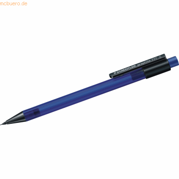 4007817777053 - Druckbleistift Graphite 777-05-3 blau 05mm B 4007817777053 Staedtler