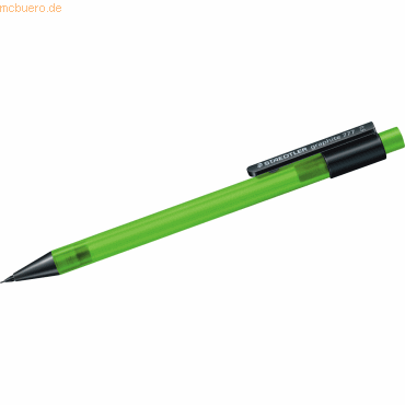 4007817777015 - Druckbleistift Graphite 777-05-5 grün 05mm B 4007817777015 Staedtler 4007817777015 - Druckbleistift Graphite 777-05-5 grün 05mm B 4007817777015 Staedtler