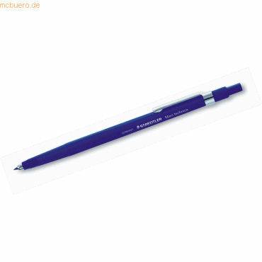 4007817738283 - STAEDTLER Fallminenstift Mars technico 788 C für 2 mm Minen mit Metallclip HB-Mine (788 C)