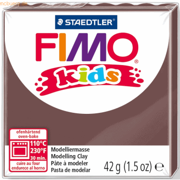 4007817805138 - kids Modelliermasse ofenhärtend braun 42 g 4007817805138 - kids Modelliermasse ofenhärtend braun 42 g