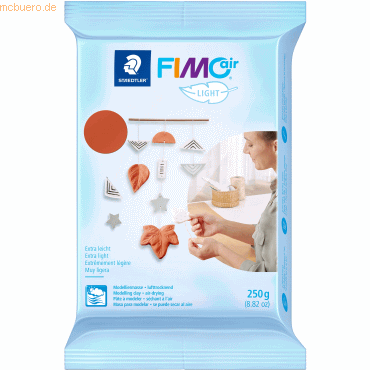 4007817813058 - Fimo Air Light 8131-76 Modelliermasse 250g terracotta