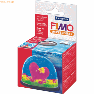4006608804541 - 862940 Zubehör Schneekugel Fimo oval 4006608804541 Staedtler 4006608804541 - 862940 Zubehör Schneekugel Fimo oval 4006608804541 Staedtler