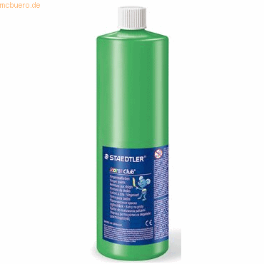 4006608814199 - Fingermalfarbe Noris Club 750ml grün