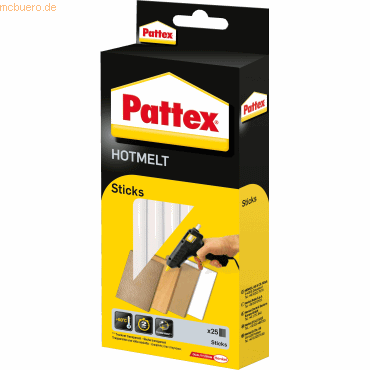 Pattex Heißkleber Patronen HS 500g