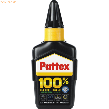 6 x Pattex Alleskleber Multi Power Flasche mit 50g