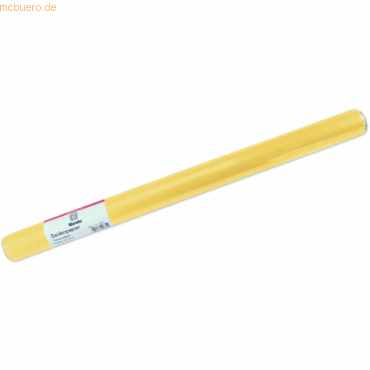 4005063240109 - 10 x Seidenpapier 20g qm 50cmx5m gelb