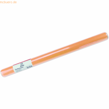 4005063240154 - 10 x Seidenpapier 20g qm 50cmx5m orange