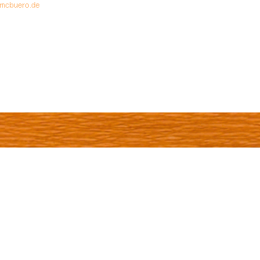 4005063301091 - 10 x Feinkrepp 50cmx250cm hellrotorange