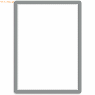 3377991929502 - Djois Magneto DIN A2 Inforahmen Magnetisch Grau PVC 192950 462 (B) x 02 (T) x 636 (H) cm 3377991929502 - Djois Magneto DIN A2 Inforahmen Magnetisch Grau PVC 192950 462 (B) x 02 (T) x 636 (H) cm