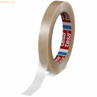 4005800050954 - 120 x Klebeband tesapack 4124 15mm x 66m farblos 4005800050954 - 120 x Klebeband tesapack 4124 15mm x 66m farblos