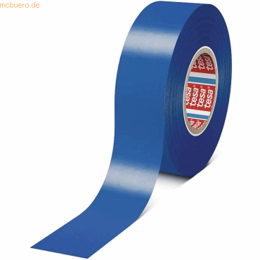 4042448885661 - 5 x Abdeckband tesaflex Premium 4163 19mm x 33m blau 4042448885661 - 5 x Abdeckband tesaflex Premium 4163 19mm x 33m blau