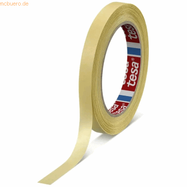4005800035104 - 24 x Allzweckabdeckband tesakrepp 4323 12mm x 50m hellbeige 4005800035104 - 24 x Allzweckabdeckband tesakrepp 4323 12mm x 50m hellbeige