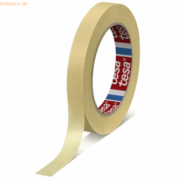 4005800028557 - 20 x Allzweckabdeckband tesakrepp 4323 15mm x 50m hellbeige 4005800028557 - 20 x Allzweckabdeckband tesakrepp 4323 15mm x 50m hellbeige