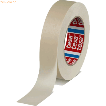 4005800023606 - 32 x Abdeckband tesakrepp 4330 9mm x 50m chamois 4005800023606 - 32 x Abdeckband tesakrepp 4330 9mm x 50m chamois
