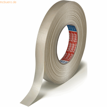 4042448106568 - 8 x Maler-Kreppband tesakrepp 4432 19mmx50m Papier glatt