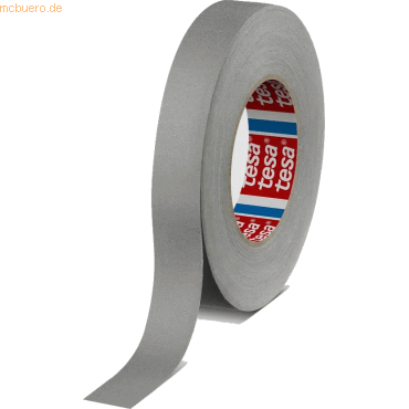 4005800020421 - TESA 4541GR-50 - Gewebeband tesaband® flexible 50 m x 50 mm grau