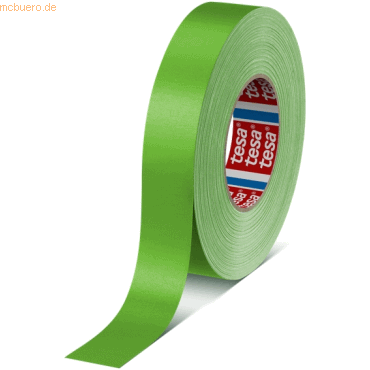 4005800224386 - 5 x Gewebeband 4651 30mm x 50m grün 4005800224386 - 5 x Gewebeband 4651 30mm x 50m grün