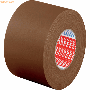 4005800224515 - 3 x Gewebeband 4651 50mm x 50m braun 4005800224515 - 3 x Gewebeband 4651 50mm x 50m braun