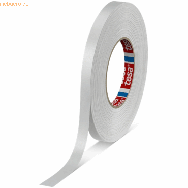 4005800226472 - 12 x Gewebeband 4651 12mm x 50m weiß 4005800226472 - 12 x Gewebeband 4651 12mm x 50m weiß