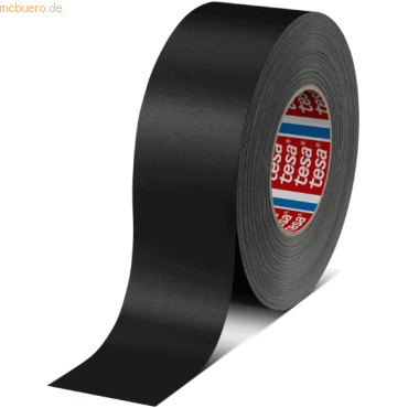 4005800019302 - TESA 04651SW-60 - Gewebeband tesaband® Premium offenes Gewebe 60 mm schwarz 4005800019302 - TESA 04651SW-60 - Gewebeband tesaband® Premium offenes Gewebe 60 mm schwarz