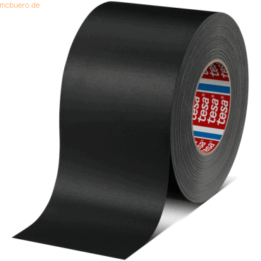 4005800019296 - Gewebeband 4651 100mm x 50m schwarz 4005800019296 - Gewebeband 4651 100mm x 50m schwarz