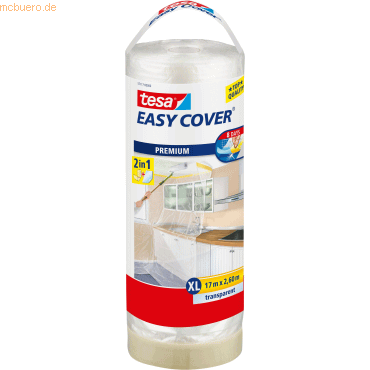 4042448806581 - TESA 57117 - Nachfüllrolle tesa Easy Cover® Premium Größe XL