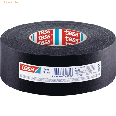 4042448360526 - Gewebeband band4651 Premium Innenbereich Außenbereich 50 mm x 50 m (B x L) schwarz 50 Meter 4042448360526 - Gewebeband band4651 Premium Innenbereich Außenbereich 50 mm x 50 m (B x L) schwarz 50 Meter