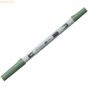 4901991648171 - 6 x Dual-Fasermaler ABT Pro Keilspitze Pinselspitze Alkoholbasi 4901991648171 - 6 x Dual-Fasermaler ABT Pro Keilspitze Pinselspitze Alkoholbasi