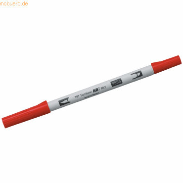 4901991648751 - 6 x Dual-Fasermaler ABT Pro Keilspitze Pinselspitze Alkoholbasi 4901991648751 - 6 x Dual-Fasermaler ABT Pro Keilspitze Pinselspitze Alkoholbasi