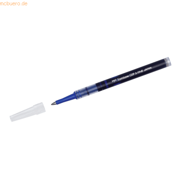 4901991597028 - Tombow Tintenroller-Ersatzmine 03 mm blau