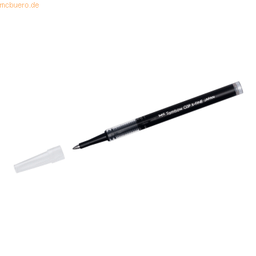 4901991597011 - Tombow Tintenroller-Ersatzmine 03 mm schwarz