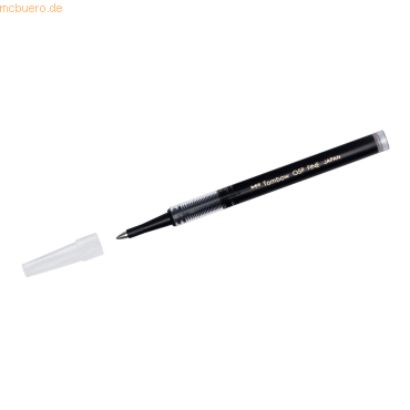 4901991597042 - Tombow Tintenroller-Ersatzmine 05 mm schwarz