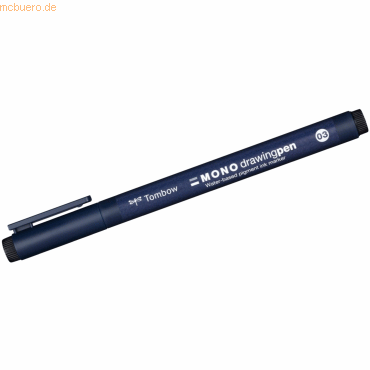 4003198110212 - MONO drawing pen 03 Fineliner schwarz 035 mm 4003198110212 Tom 4003198110212 - MONO drawing pen 03 Fineliner schwarz 035 mm 4003198110212 Tom