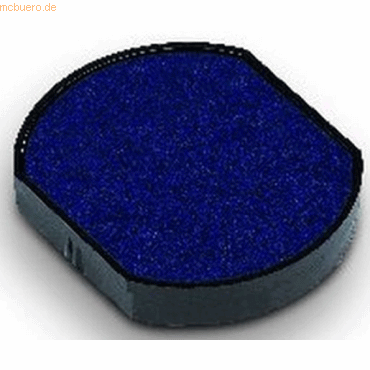 0092399619420 - Ersatzstempelkissen Swop Pad 6 46030 blau