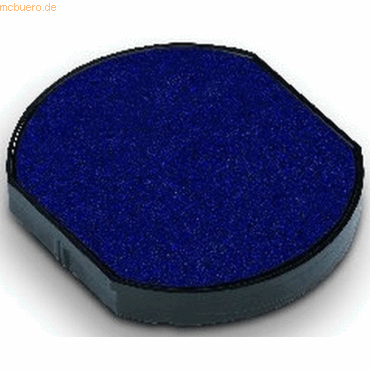 0092399619628 - Ersatzstempelkissen Swop Pad 6 46040 blau