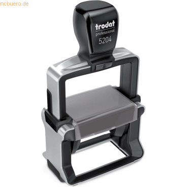 4003801859149 - Textstempel mit Gutschein SB 5204 Professional Edelstahl 4003801859149 - Textstempel mit Gutschein SB 5204 Professional Edelstahl