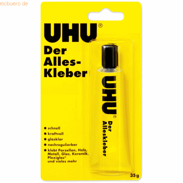 4026700450200 - 10 x Uhu Alleskleber Tube 35g