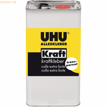 4026700450873 - Uhu Alleskleber Kraft Kanne 45kg