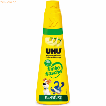 4026700462852 - AKTION flinke flasche ReNature MARIOKART Alleskleber 1000 g + GRATIS stic ReNATURE MARIOKART Klebestift 82 g