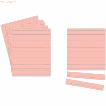 Ultradex Einsteckkarten Planrecord A4 hoch B210xH297mm VE= 5 Bogen a 8