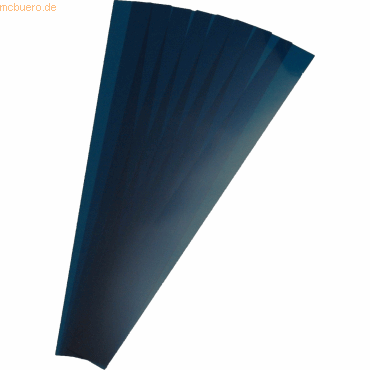Ultradex Kunststoffbänder Planrecord transparent B300xH32mm VE=10 Stüc
