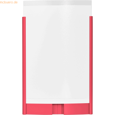 4024158022420 - Türschild Serie Color 170x122mm Aluminium gewölbt rot 4024158022420 - Türschild Serie Color 170x122mm Aluminium gewölbt rot