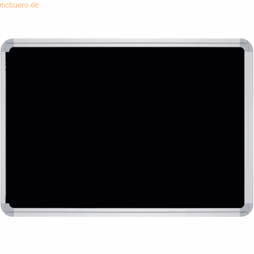 4024158764085 - Stellwandtafel beidseitig Filz B1400xH600xTT22mm schwarz 4024158764085 - Stellwandtafel beidseitig Filz B1400xH600xTT22mm schwarz