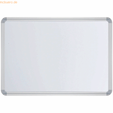 4024158080598 - Stellwandtafel Pinntafel Whiteboard B1800xH1200xT22mm weiß