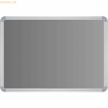 4024158064529 - Stellwandtafel Whiteboard beidseitig Emaille B2000xH1200xT22m