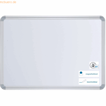 4024158547985 - Wandtafel Emaille schwer entflammbar B1 B1800xH1200xT22mm wei 4024158547985 - Wandtafel Emaille schwer entflammbar B1 B1800xH1200xT22mm wei
