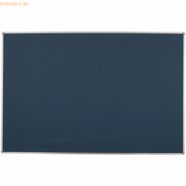 4024158088112 - Exklusive Wandtafel Textil BxHxT 1800x1200x22mm blau 4024158088112 - Exklusive Wandtafel Textil BxHxT 1800x1200x22mm blau