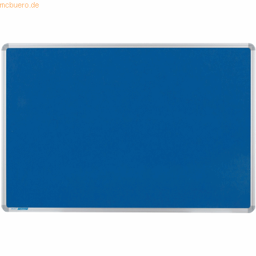 4024158039152 - Pinntafel Filz 1000x750x22mm blau