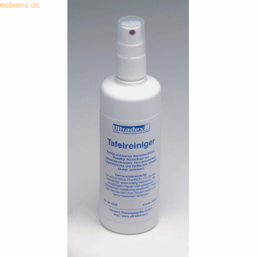4024158190990 - Whiteboard-Tafelreiniger 250ml 4024158190990 Ultradex