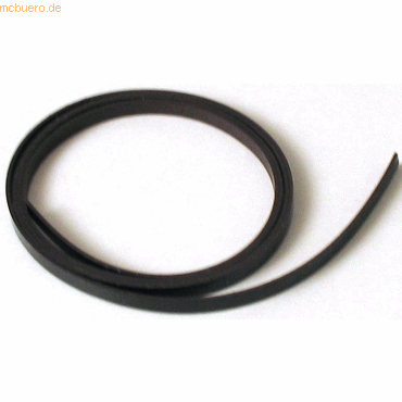 4024158015125 - Magnetband von 8381-11  5 mm x 1 mm x 1 m schwarz 